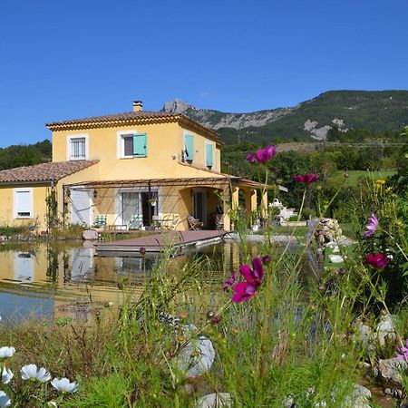 Chambre D'Hotes Ananda Sisteron Dış mekan fotoğraf