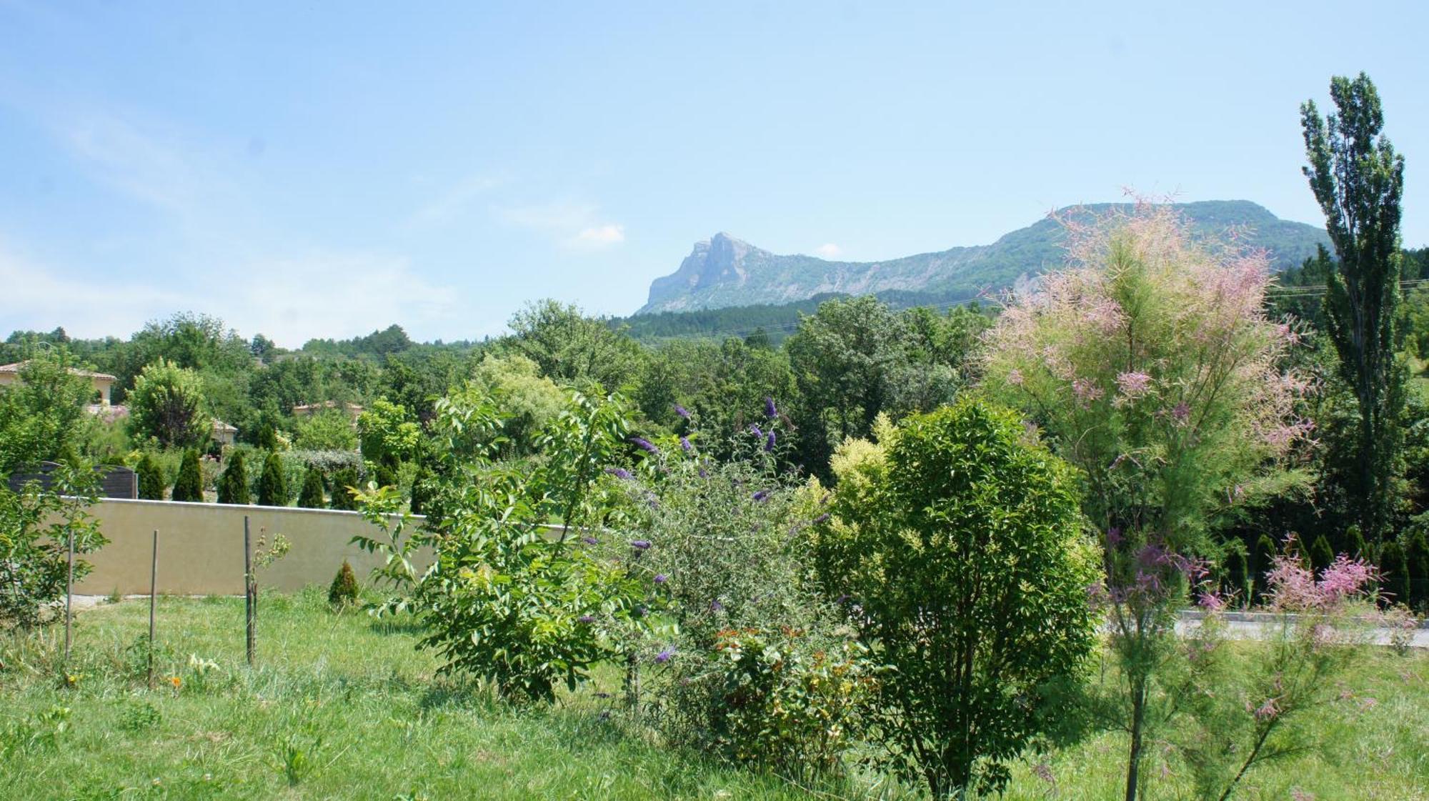 Chambre D'Hotes Ananda Sisteron Dış mekan fotoğraf