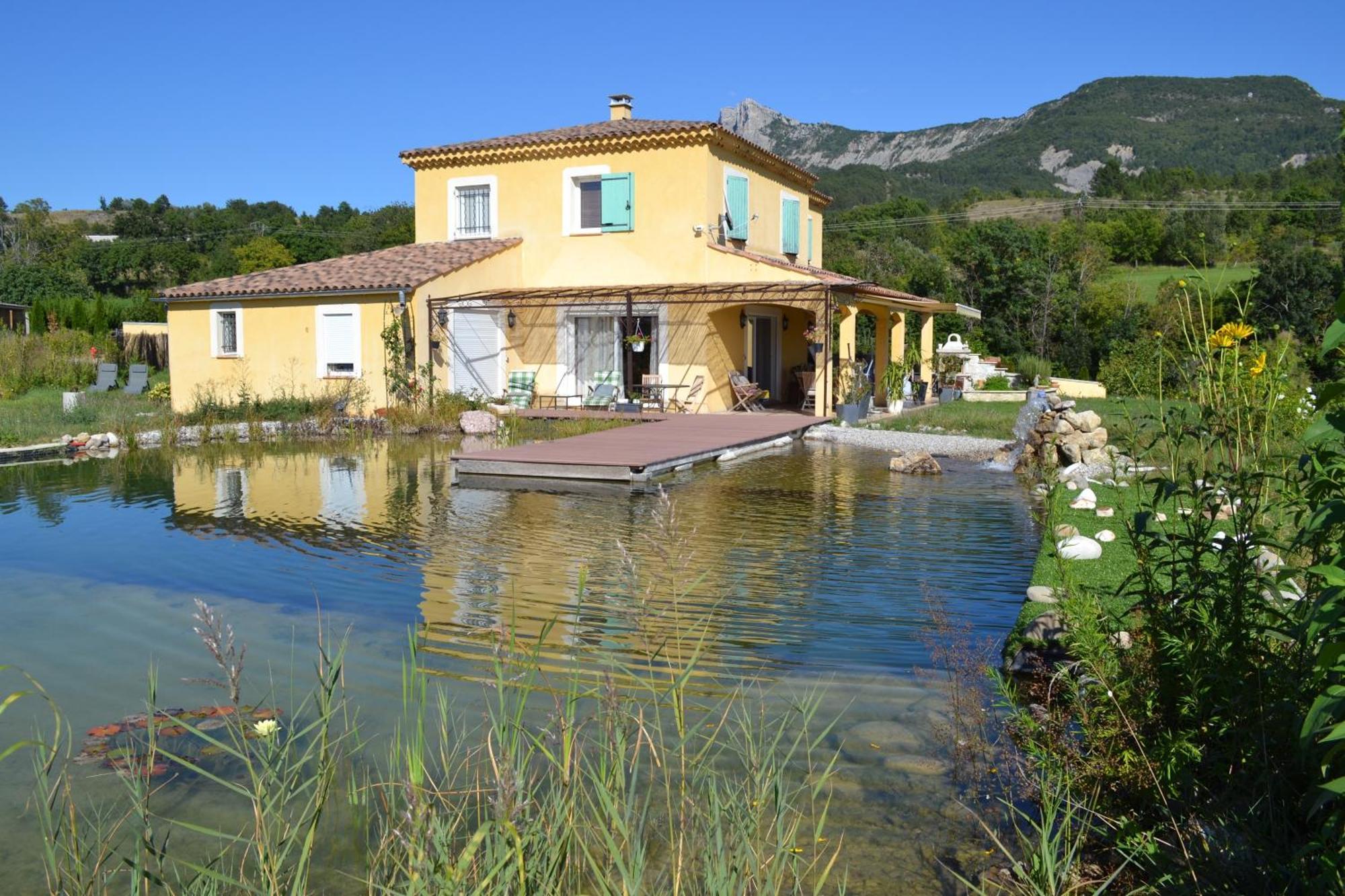 Chambre D'Hotes Ananda Sisteron Dış mekan fotoğraf