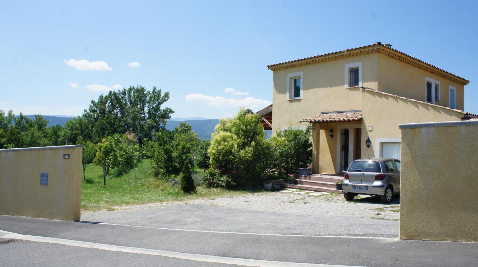 Chambre D'Hotes Ananda Sisteron Dış mekan fotoğraf